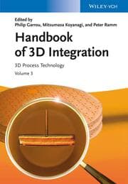 Cover von Handbook of 3D Integration