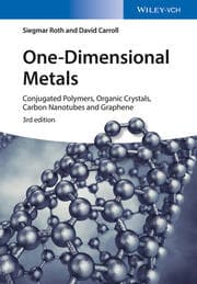 Cover von One-Dimensional Metals
