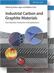 Cover von Industrial Carbon and Graphite Materials