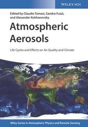 Cover von Atmospheric Aerosols