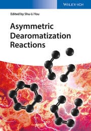 Cover von Asymmetric Dearomatization Reactions