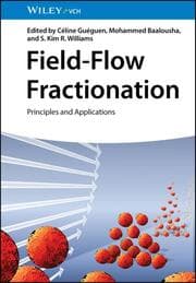 Cover von Field-Flow Fractionation
