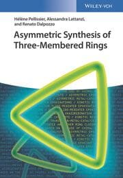 Cover von Asymmetric Synthesis of Three-Membered Rings