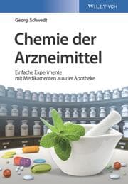 Cover von Chemie der Arzneimittel