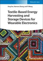 Cover von Textile-Based Energy Harvesting and Storage Devices for Wearable Electronics