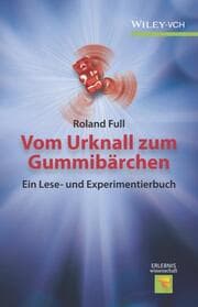Cover von Vom Urknall zum Gummibärchen
