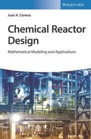 Cover von Chemical Reactor Design