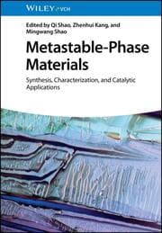 Cover von Metastable-Phase Materials