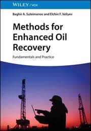 Cover von Methods for Enhanced Oil Recovery