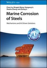 Cover von Marine Corrosion of Steels