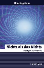 Cover von Nichts als das Nichts