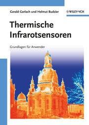 Cover von Thermische Infrarotsensoren