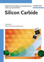 Cover von Silicon Carbide