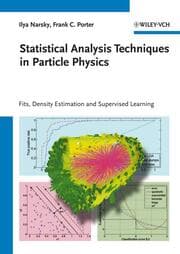 Cover von Statistical Analysis Techniques in Particle Physics