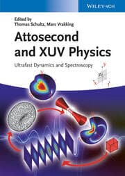 Cover von Attosecond and XUV Physic