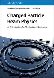 Cover von Charged Particle Beam Physics