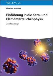 Cover von Einführung in die Kern- und Elementarteilchenphysik