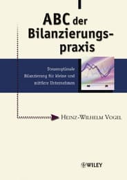 Cover von ABC der Bilanzierungspraxis