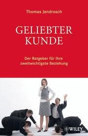 Cover von Geliebter Kunde