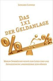 Cover von Das 1x1 der Geldanlage