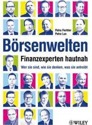 Cover von Börsenwelten - Finanzexperten hautnah