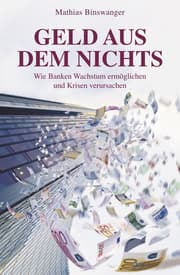 Cover von Geld aus dem Nichts