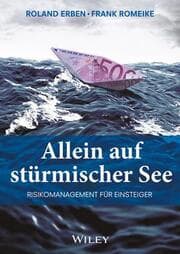 Cover von Allein auf stürmischer See