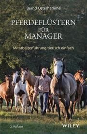 Cover von Pferdeflüstern für Manager