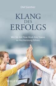 Cover von Klang des Erfolgs