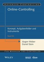Cover von Online-Controlling