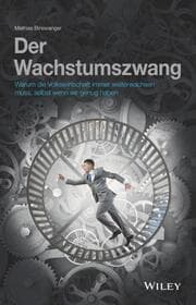Cover von Der Wachstumszwang