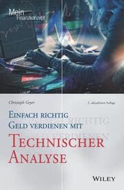 Cover von Einfach richtig Geld verdienen mit Technischer Analyse