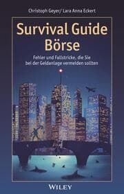 Cover von Survival Guide Börse