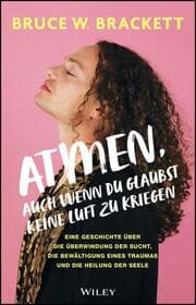 Cover von Atmen, auch wenn du glaubst, keine Luft zu kriegen