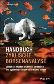 Cover von Handbuch Zyklische Börsenanalyse