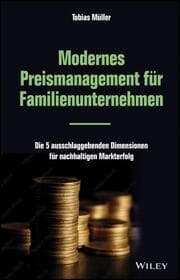 Cover von Modernes Preismanagement für Familienunternehmen