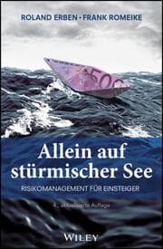Cover von Allein auf stürmischer See