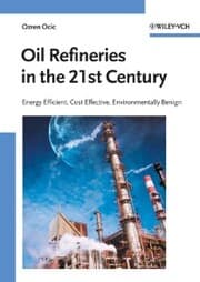 Cover von Oil Refineries in the 21st Century