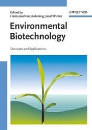Cover von Environmental Biotechnology