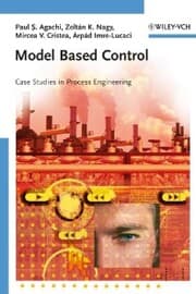 Cover von Model Based Control