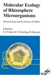 Cover von Molecular Ecology of Rhizosphere Microorganisms