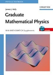Cover von Graduate Mathematical Physics