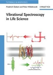 Cover von Vibrational Spectroscopy in Life Science