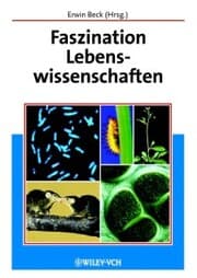 Cover von Faszination Lebenswissenschaften