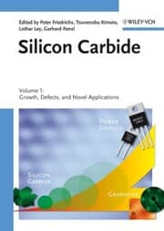 Cover von Silicon Carbide, Volume 1