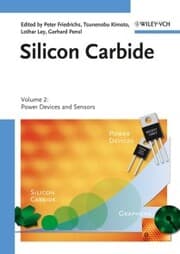Cover von Silicon Carbide, Volume 2