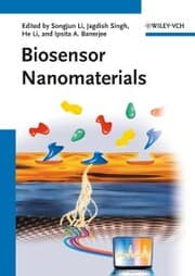 Cover von Biosensor Nanomaterials