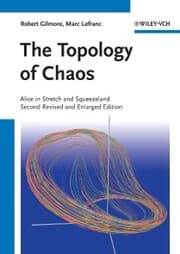 Cover von The Topology of Chaos