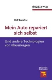 Cover von Mein Auto repariert sich selbst