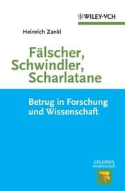 Cover von Fälscher, Schwindler, Scharlatane